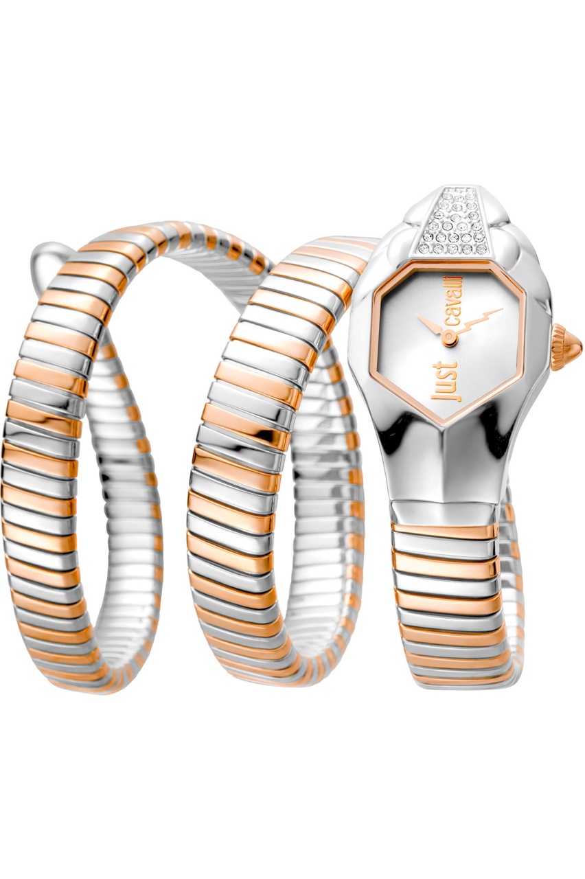 Just Cavalli Signature Snake JC1L022M0075 - Women's Watch Just Cavalli Signature Snake JC1L022M0075 - Women's Watch