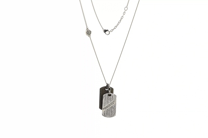 アクセサリー diesel necklace 楽天市場】DIESEL ペンダントネックレスディーゼル カラビナゴールドD