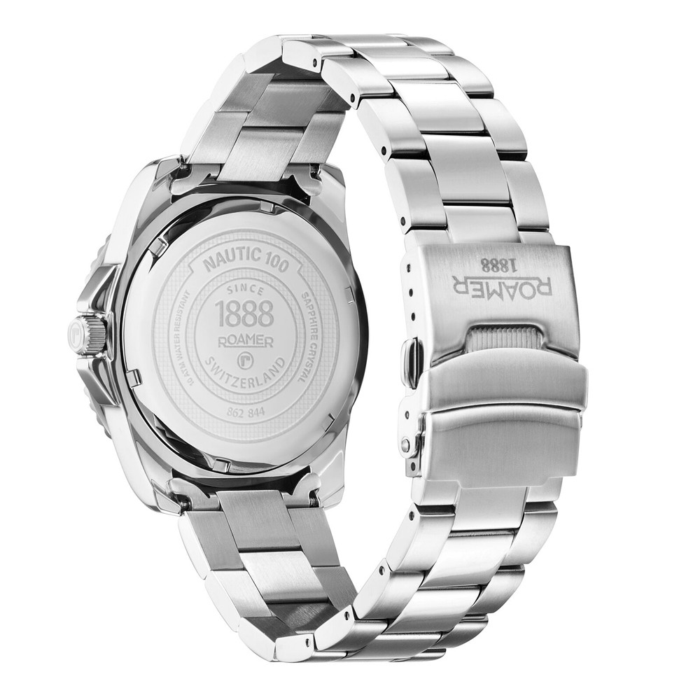Roamer Nautic 862844-41-55-20 - Men's Watch