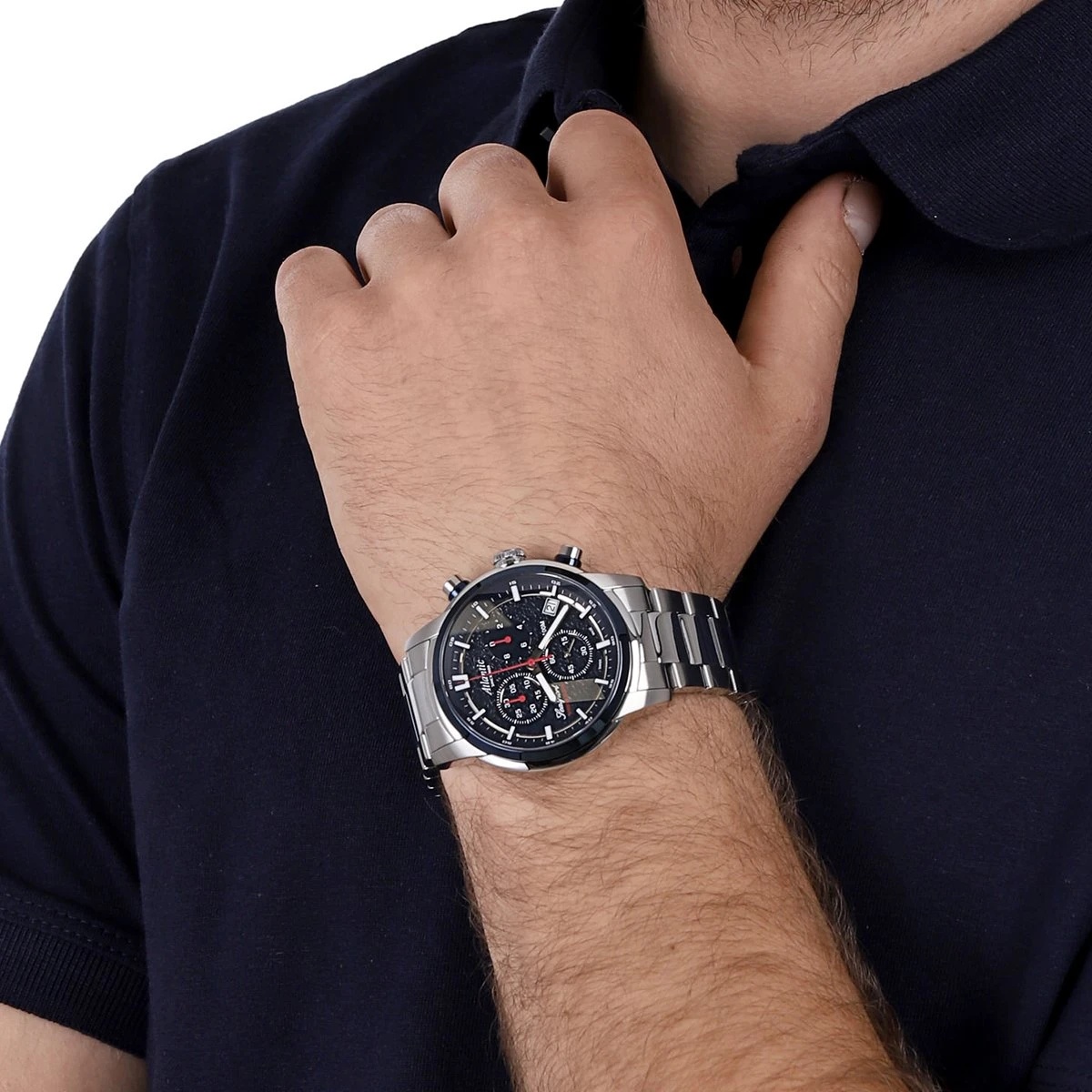 Atlantic Seasport 87466.47.51 - Men's Watch