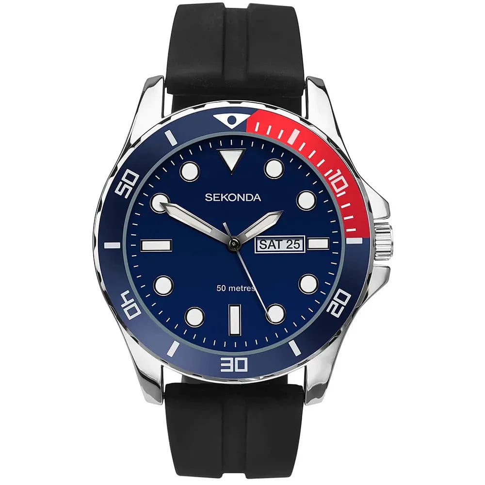 Sekonda men's cheap sports watch