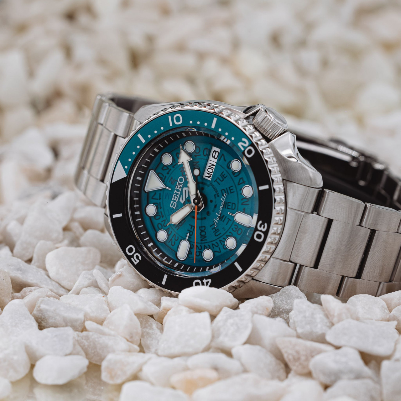 Seiko Sports SRPJ45K1 Men's Watch