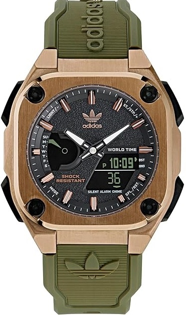 Adidas Originals City Tech One SST AOFH23502 Men's Watch