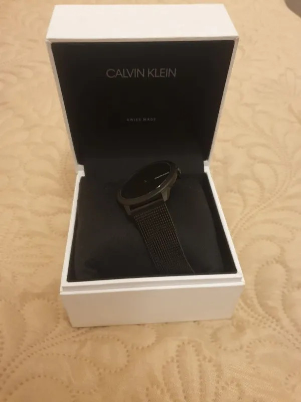 Calvin Klein Minimal K3M5T451 Men's Watch