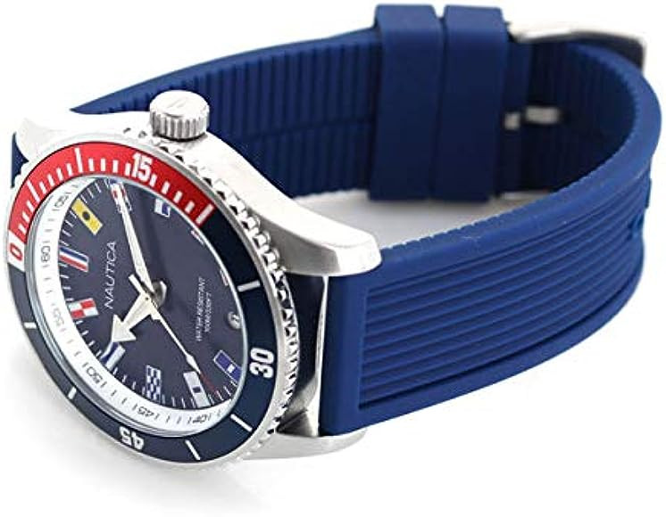 Reloj Nautica Hombre Naptcs220 | Cuotas sin interés