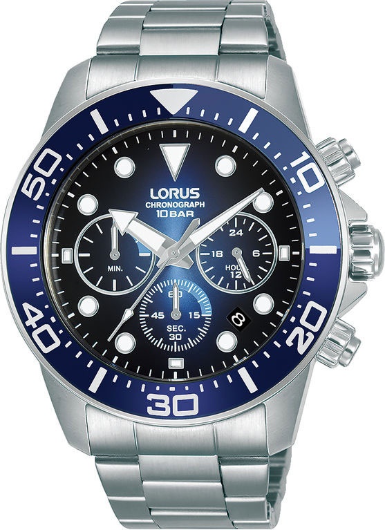Lorus Sport Chrono RT343JX9 Men's Watch