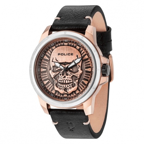 Police REAPER PL.14385JSTR 62 Men s Watch