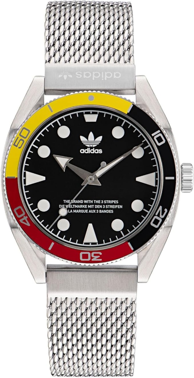 Adidas Fashion Edition Two AOFH22502 - Men's Watch