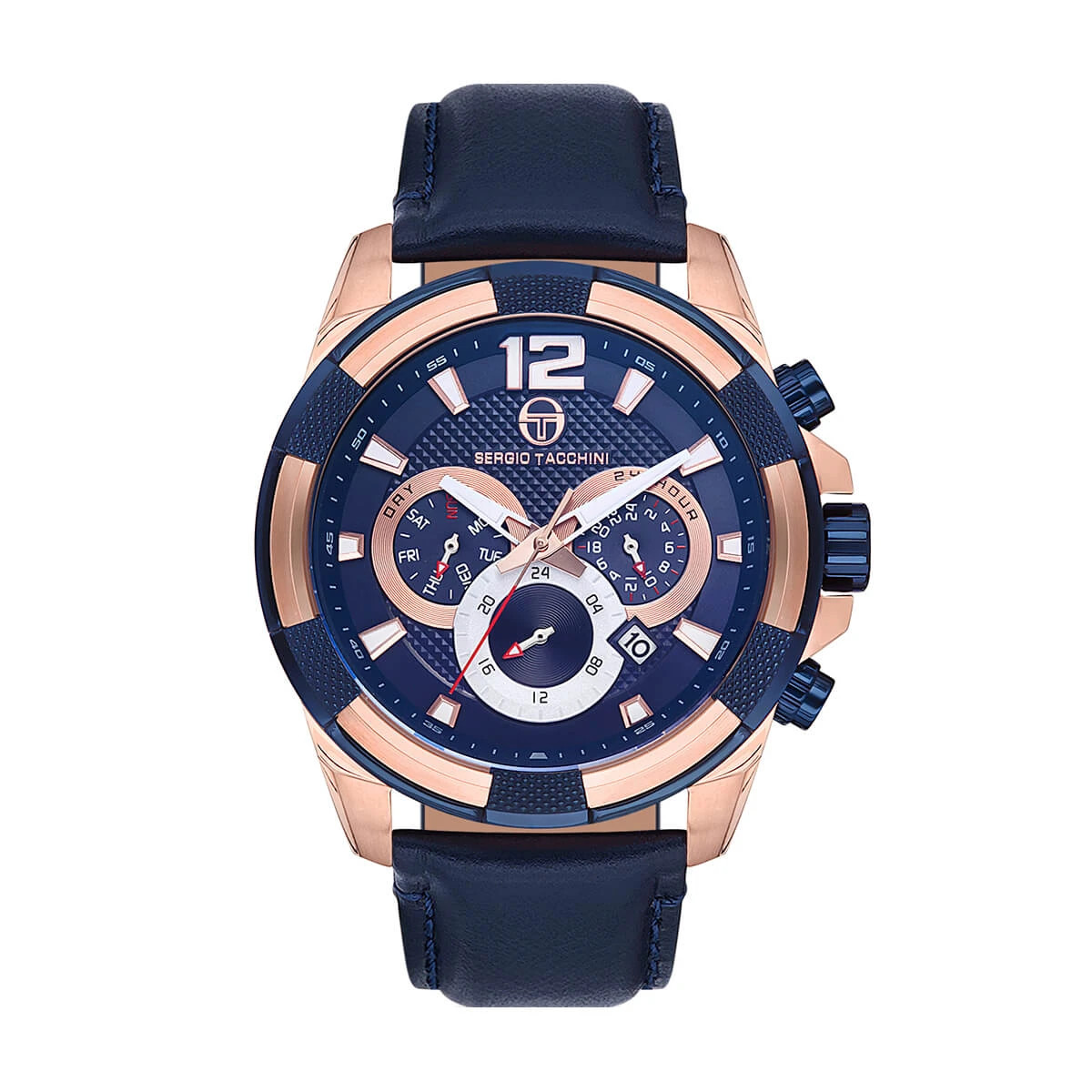 Sergio tacchini watches review hot sale