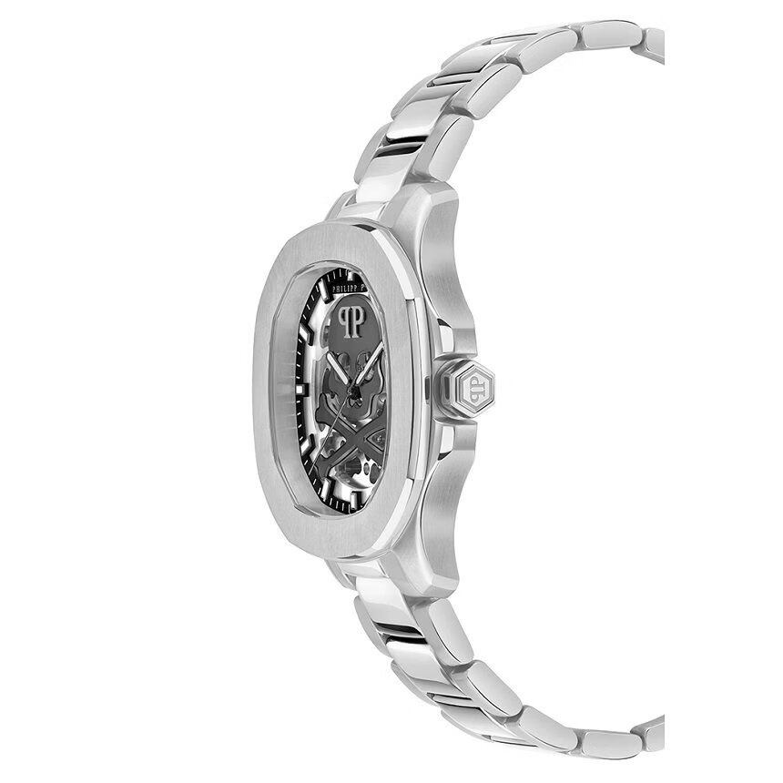 Philipp Plein Skeleton High-Conic Automatic PWRAA0223 Philipp Plein Skeleton High-Conic Automatic PWRAA0223