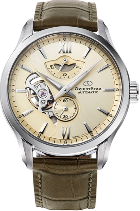 Мъжки часовник Orient Star RE-AV0B10G