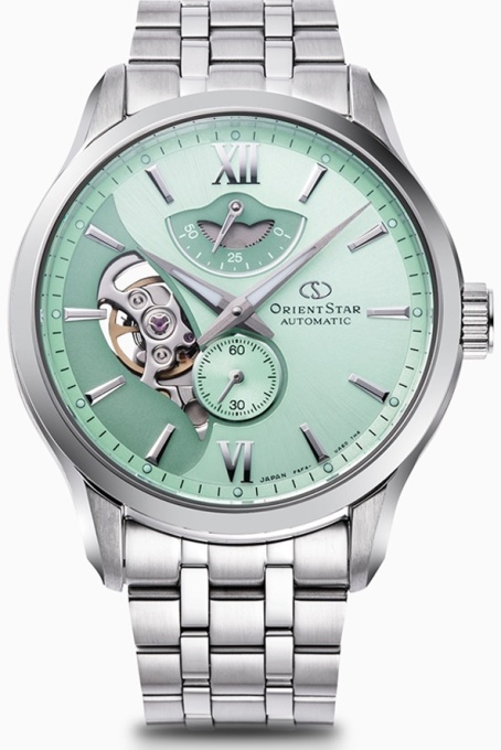 Мъжки часовник Orient Star RE-AV0B11E - лимитиран модел