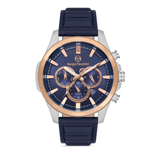 Мъжки часовник Sergio Tacchini ST.1.10246-2 - Img 1