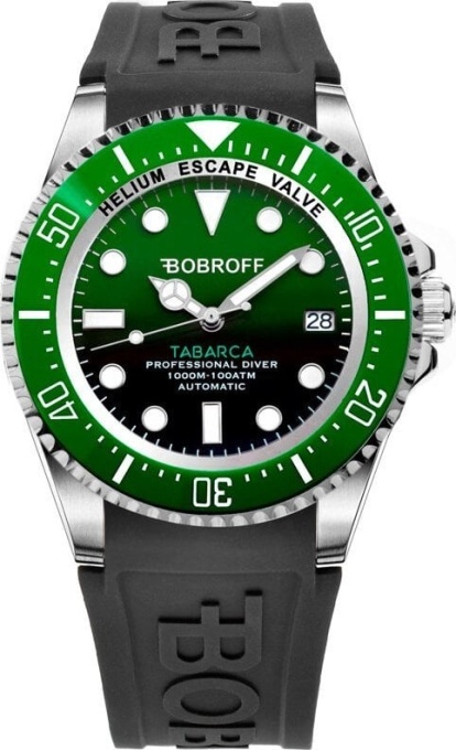 BOBROFF BF0002IBVBFS - Men's Watch