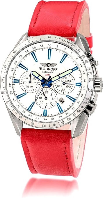 BOBROFF BF0015V2-S011 - Men's Watch