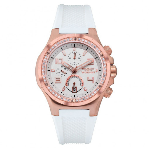 BOBROFF BF1002L25 - Watch for Men and Women