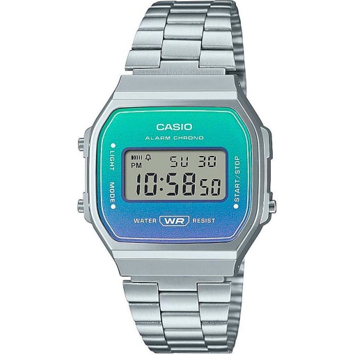 Casio A168WER-2AEF - Унисекс часовник