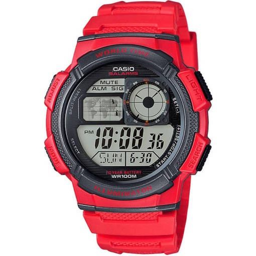 Casio AE-1000W-4AVDF - Мъжки часовник