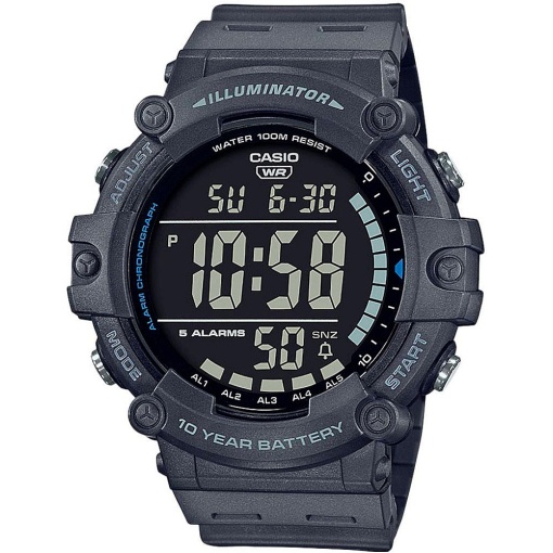 Casio AE-1500WH-8BVEF - Мъжки часовник