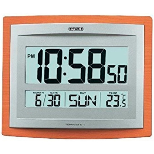Casio Collection ID-15SA-5DF - Стенен часовник