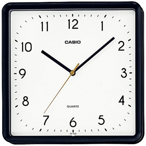 Casio Collection IQ-152-1DF - Стенен часовник