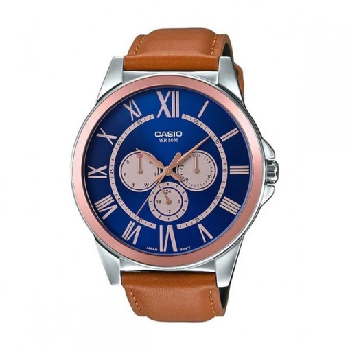 Casio Collection - MTP-E318L-2BV - Мъжки часовник