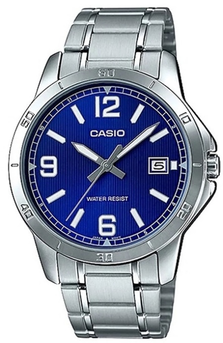 Casio Collection MTP-V004D-2B - Мъжки часовник