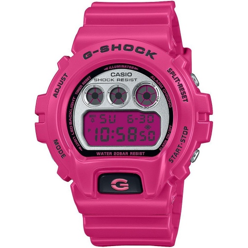 Casio G-Shock DW-6900RCS-1ER - Дамски часовник