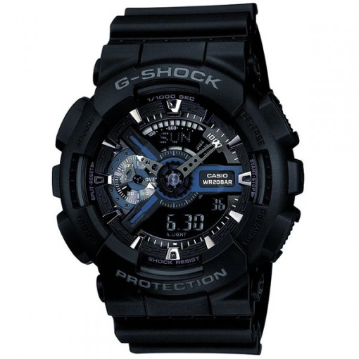 Casio G-Shock GA-110-1BER - Мъжки часовник