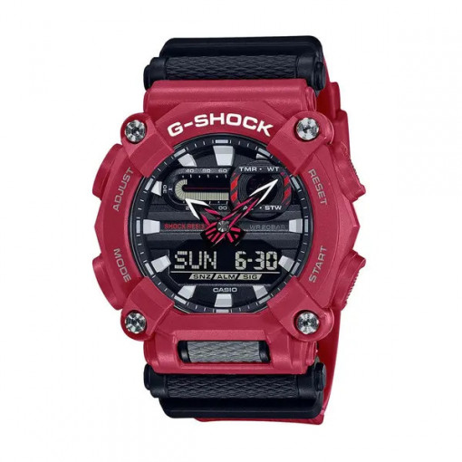 CASIO G-SHOCK GA-900-4AER - Men's Watch