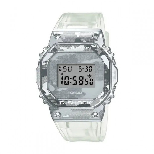 CASIO G-SHOCK GM-5600SCM-1ER - Мъжки часовник