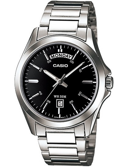 Casio - MTP-1370D-1A1VDF Мъжки часовник