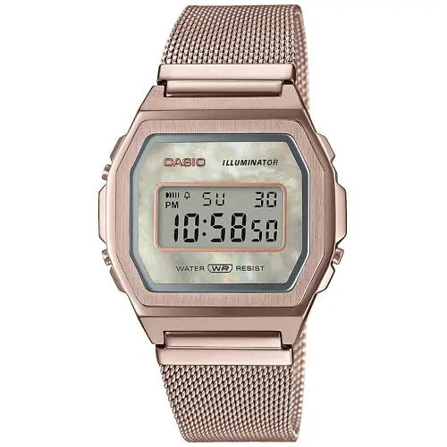 CASIO VINTAGE A1000MCG-9EF - Men's Watch