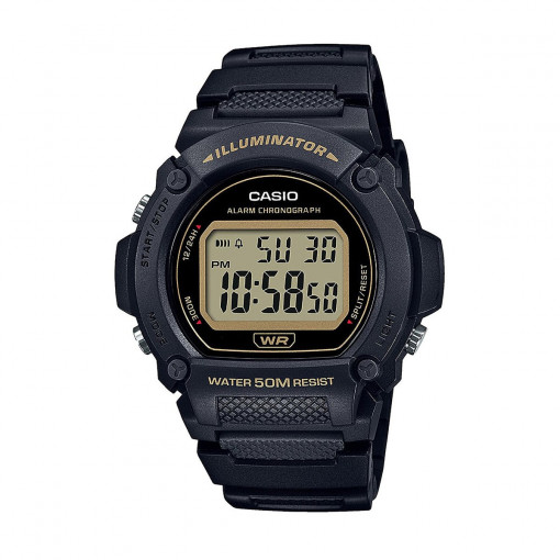 CASIO W-219H-1A2VEF - Мъжки часовник