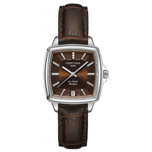 Certina DS Prime Precidrive Lady Diamonds C028.310.16.296.00 - Дамски часовник