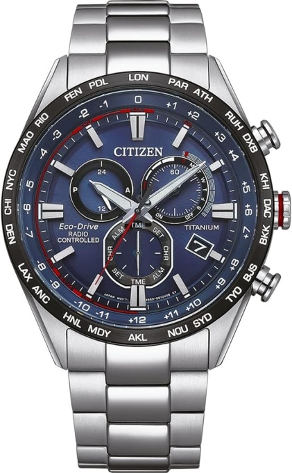 Citizen Eco Drive CB5945-85L - Мъжки часовник