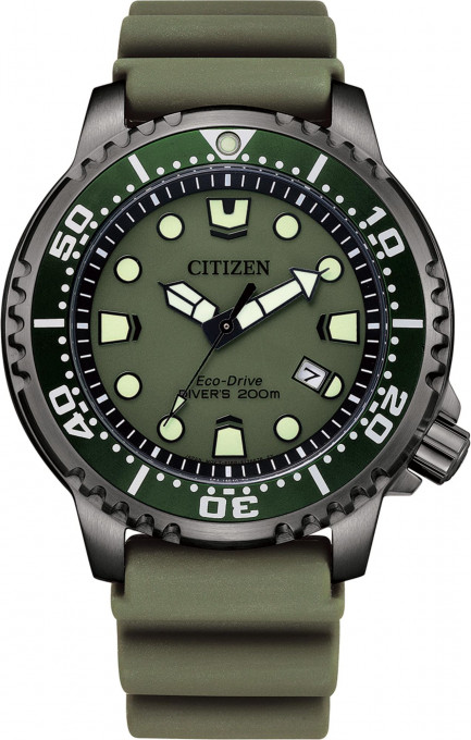 Citizen Promaster BN0157-11X - Мъжки часовник