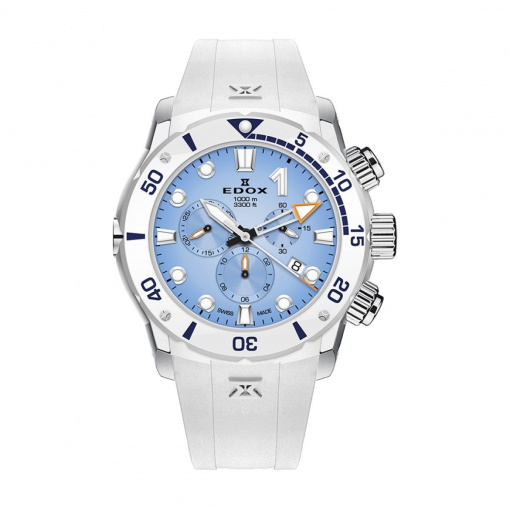 EDOX CO-1 CHRONOGRAPH 10242-TINB-BUICDNO - Men's Watch