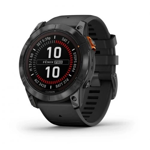 Garmin Fenix ​​7X Pro Solar Edition Smart Watch