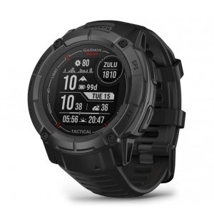 GARMIN Instinct® 2X Solar - Tactical Edition, Black