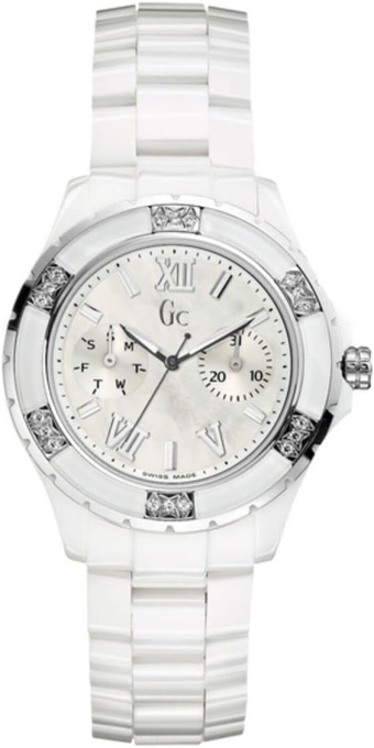 GC - Guess Collection Sport Class X69117L1S - Дамски часовник