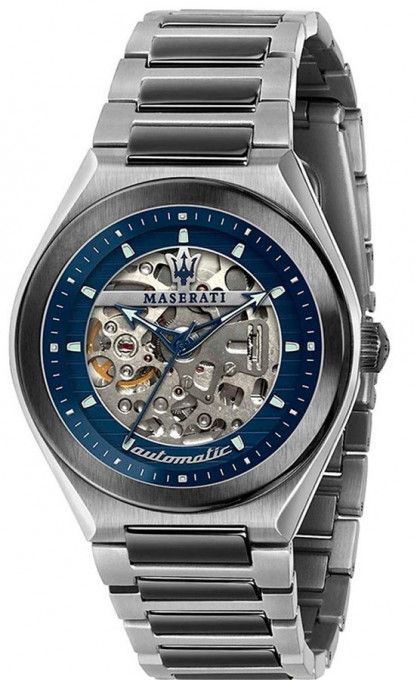 Maserati Triconic R8823139001 - Мъжки часовник