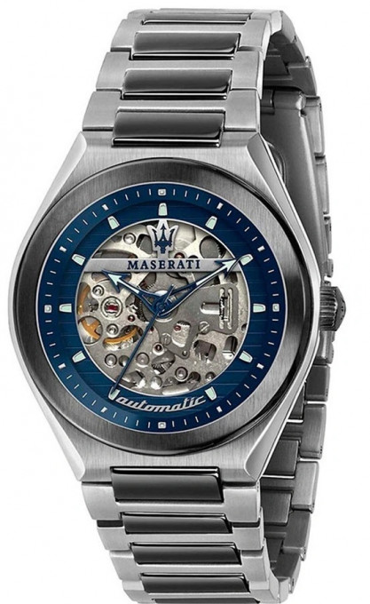 Maserati Triconic R8823139001 - Men's Watch