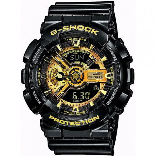 Men's Watch CASIO G-SHOCK - GA-110GB-1AER