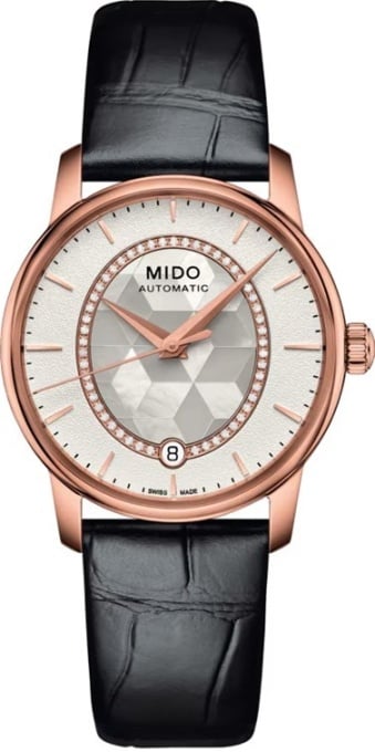Mido Baroncelli Prisma M007207361160 - Дамски часовник