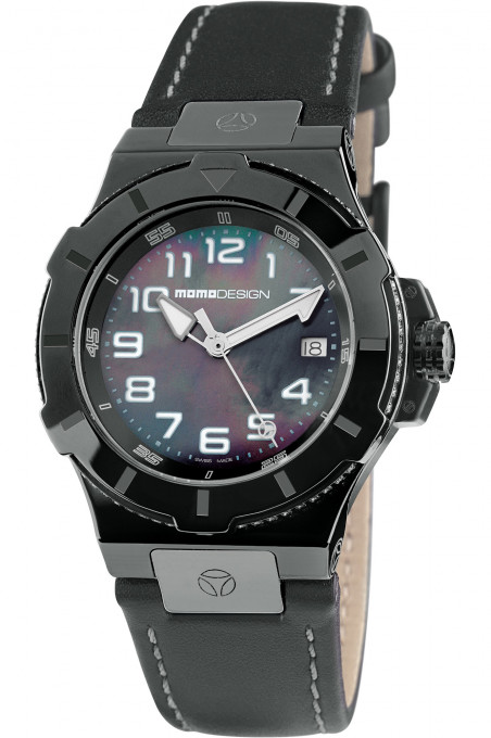 Momo Design MD2104BK-22 - Дамски часовник