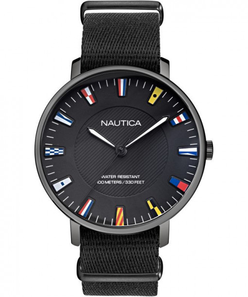 NAUTICA CAPRERA NAPCRF903 - Men's Watch