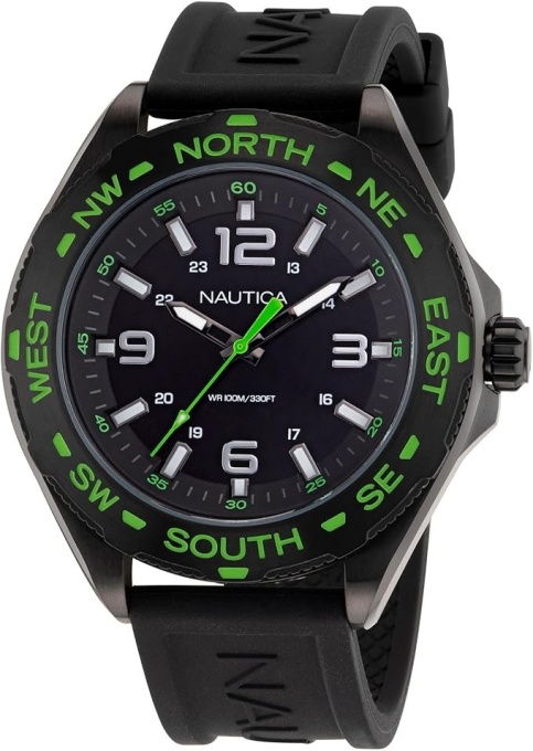 Nautica Clearwater Beach NAPCWS303 - Мъжки часовник