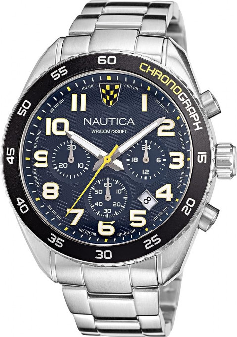 Nautica NAPKBS227 Мъжки часовник
