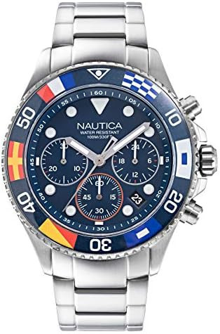 Nautica NAPWPF909 Мъжки часовник